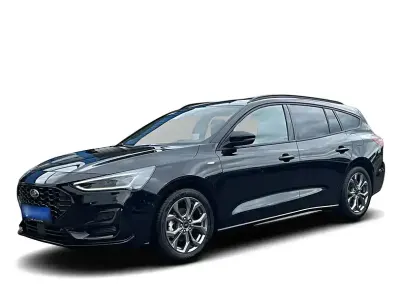 Gebraucht Ford Focus ST-Line X 2025 Schwarz