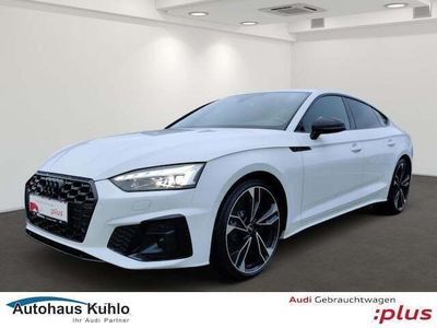 Gebraucht Audi S5 Sportback Ambiente 341 PS (250 kW) 2021 Weiß Kleinwagen