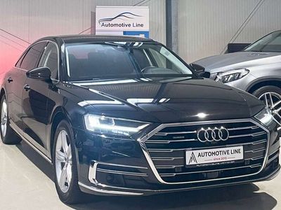 gebraucht Audi A8 50TDI L quattro SPORT MATRIX/PANO/ACC/STANDH