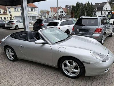Second-hand Porsche 996 300 CP (220 kW) 2000 Andere