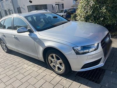 Gebraucht Audi A4 Attraction 170 PS (125 kW) 2014 Silber Kombi
