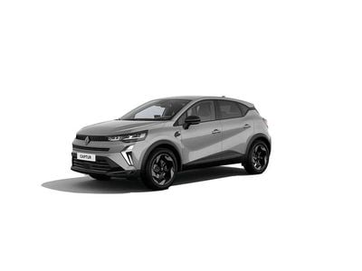 Rafalgrau metallic Neu 2025 Renault Captur Techno SUV | 31.824 € (Etwas zu teuer)