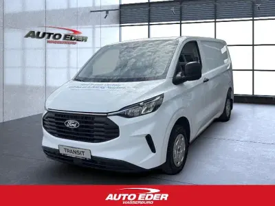 Neu Ford Transit Custom Trend 2026 Van