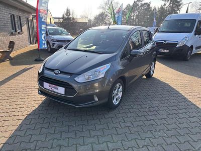 Gebraucht Ford B-MAX 101 PS (74 kW) 2016 Grau Van / Kleinbus