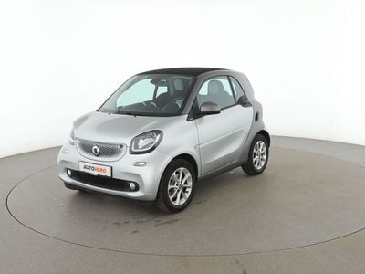 Smart ForTwo Coupé