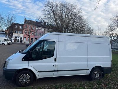 Usata Ford Transit 2011 Bianco Monovolume