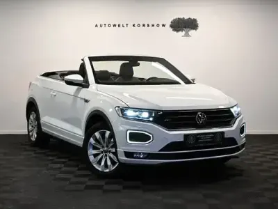 Gebraucht VW T-Roc R-line 150 PS (110 kW) 2021 Andere SUV