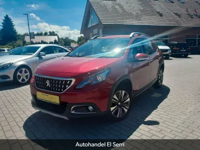 Gebraucht Peugeot 2008 Allure 131 PS (96 kW) 2019 SUV