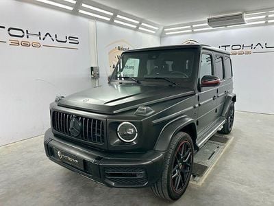 Mercedes G63 AMG