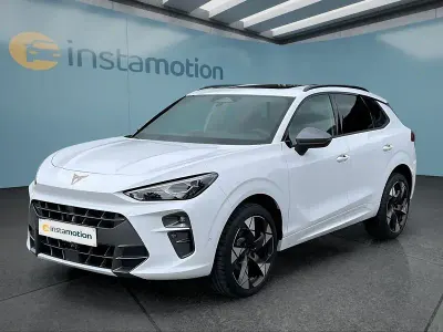 Ny Cupra Terramar 265 HK (194 kW) 2025 Hvid SUV