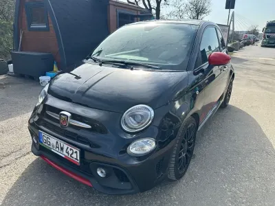 Gebraucht Abarth 500