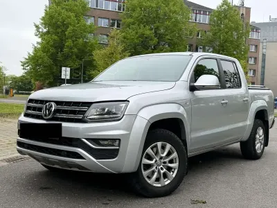 Occasion VW Amarok