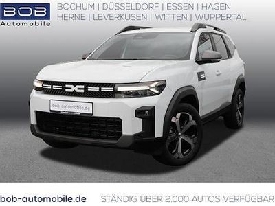 Second-hand Dacia Bigster Journey 140 CP (102 kW) 2025 Alb SUV