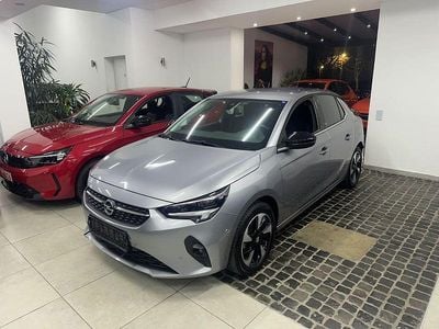 Gebraucht Opel Corsa-e Elegance 100 kW (136 PS) 2021 Silber Kleinwagen