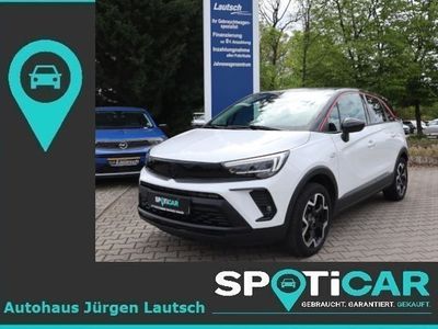 gebraucht Opel Crossland 1.2 GS Line LED/Proaktiv/AZV/PDC/DAB+