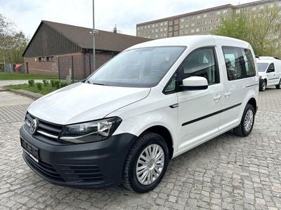 VW Caddy