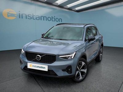 Usata Volvo XC40 Plus 197 CV (144 kW) 2023 Grigio SUV