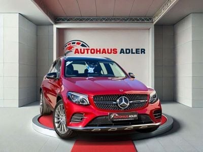 Mercedes GLC43 AMG