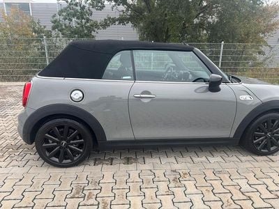 Usata Mini Cooper S Cabriolet 141 CV (103 kW) 2020 Grigio Cabrio