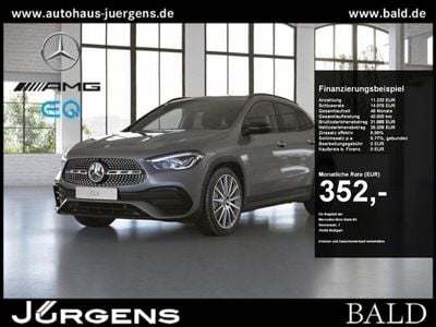 Mercedes GLA220