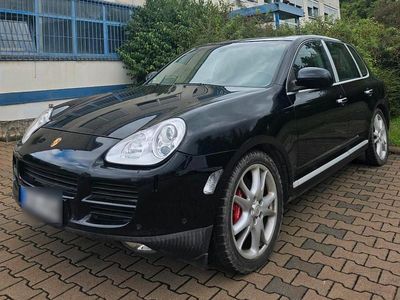 Porsche Cayenne S