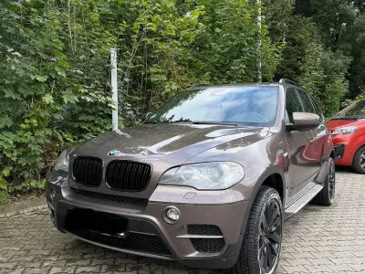 Gebraucht BMW X5 245 PS (180 kW) 2012 Braun SUV