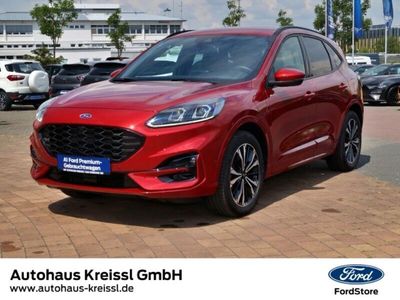 gebraucht Ford Kuga 2.5 Automatik