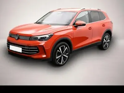 Gebraucht VW Tiguan Elegance 204 PS (150 kW) 2025 Manufacturer SUV