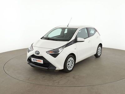gebraucht Toyota Aygo 1.0-VVT-i X-Play, Benzin, 12.490 €