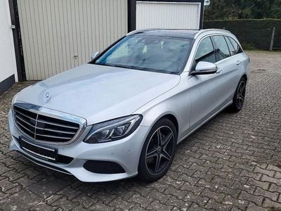Mercedes C250
