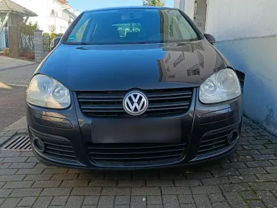 Używany VW Golf GT 170 KM (125 kW) 2006 Czarny Coupe