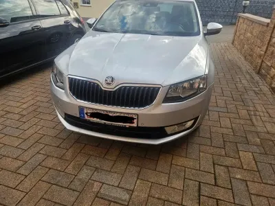 Gebraucht Skoda Octavia Ambition 110 PS (80 kW) 2016 Grau Kombi