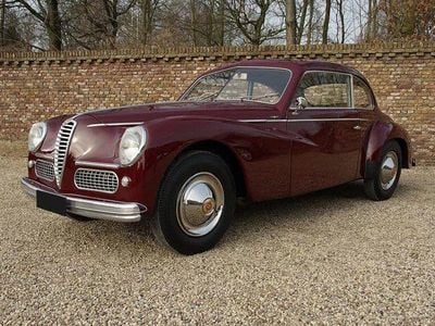 Gebraucht Alfa Romeo GT 1953 Rot Coupé