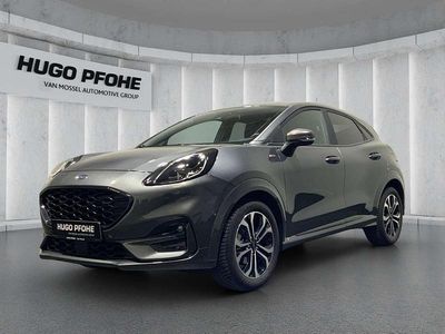 Second-hand Ford Puma ST-Line 125 CP (91 kW) 2024 Gri SUV