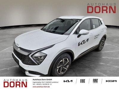 Weiß Neu 2025 Kia Sportage Vision SUV | 33.790 € (Fairer Preis)
