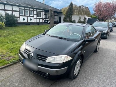 gebraucht Renault Mégane Cabriolet 