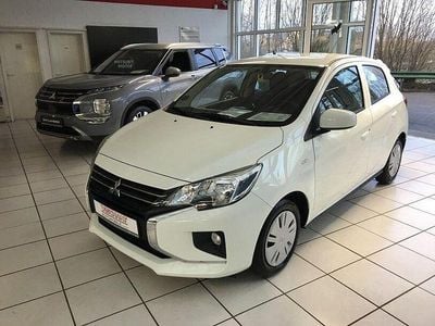 Second-hand Mitsubishi Space Star Select 71 CP (52 kW) 2025 Alb Hatchback