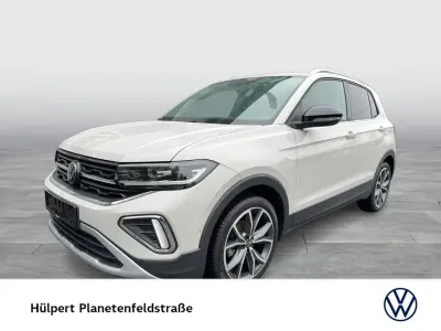 Gebraucht VW T-Cross Beats 116 PS (85 kW) 2024 Ascotgrau SUV