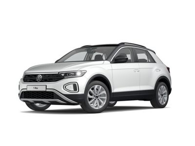 gebraucht VW T-Roc Life Life 1.5 TSI OPF 110 kW 6-Gang