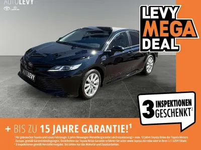 Gebraucht Toyota Camry