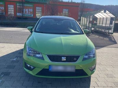 gebraucht Seat Leon Fr