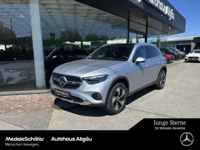 Gebraucht Mercedes GLC300e