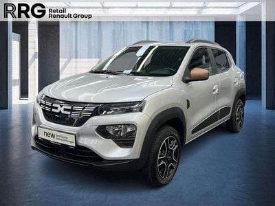 Diamantsilbergrau Gebraucht 2024 Dacia Spring Extreme Kleinwagen | 13.190 € (Etwas zu teuer)