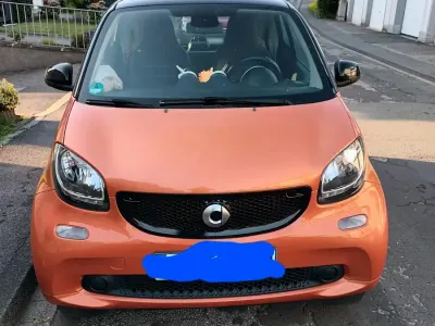 Gebraucht Smart ForTwo Coupé