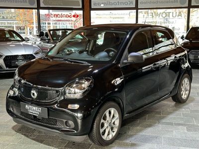 gebraucht Smart ForFour Electric Drive EQ Passion Black Automatik