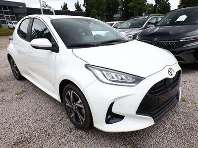 Toyota Yaris Hybrid