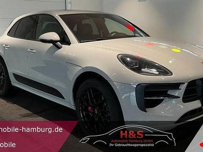Gebraucht Porsche Macan Turbo 381 PS (280 kW) 2021 Kreide SUV