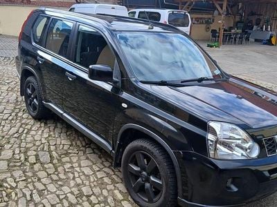 Usata Nissan X-Trail 150 CV (110 kW) 2008 Nero SUV