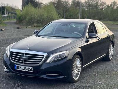 Mercedes S350