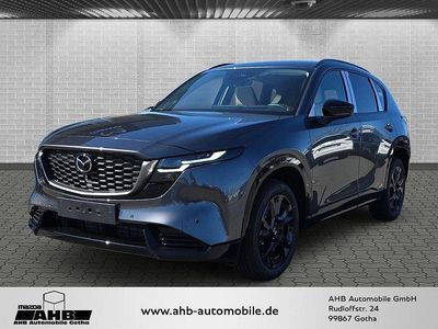 Neu Mazda CX-5 Homura-Line 141 PS (103 kW) 2026 Machine gray SUV